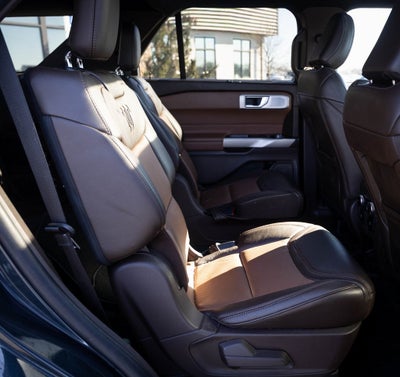 2022 Ford Explorer King Ranch