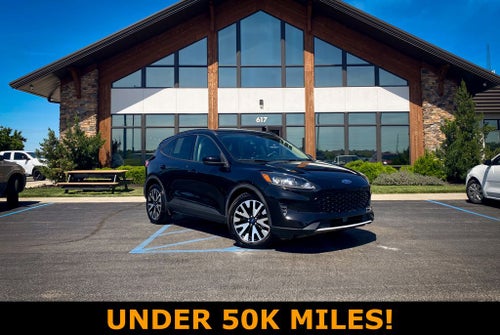 2020 Ford Escape SE Sport Hybrid