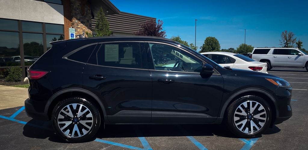 2020 Ford Escape SE Sport Hybrid
