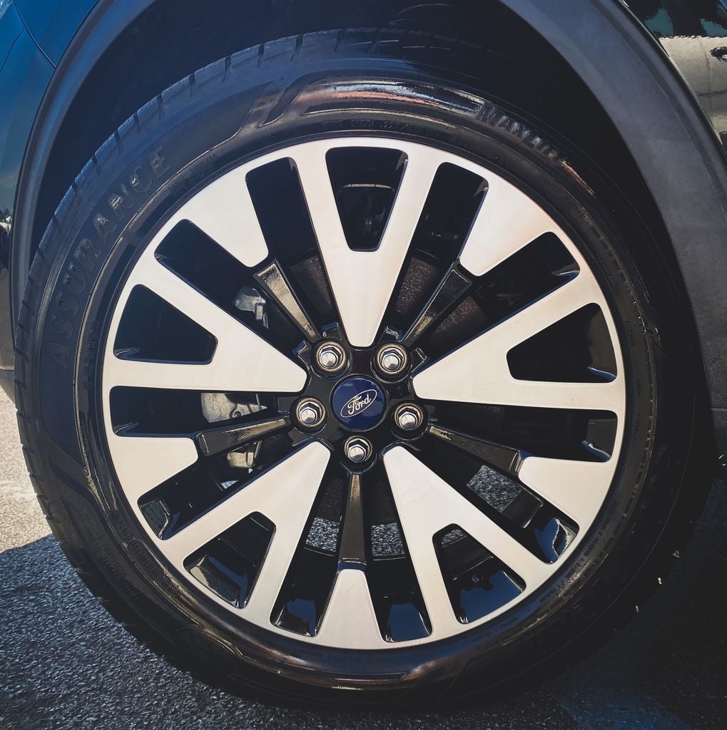 2020 Ford Escape SE Sport Hybrid