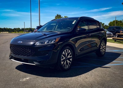 2020 Ford Escape SE Sport Hybrid