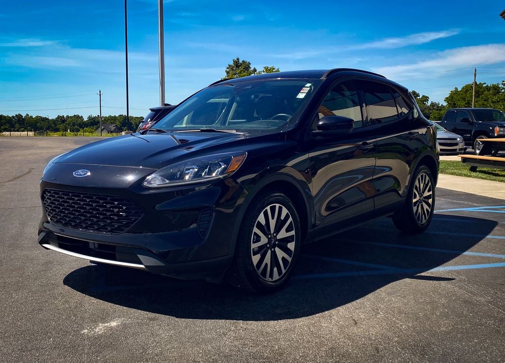 2020 Ford Escape SE Sport Hybrid