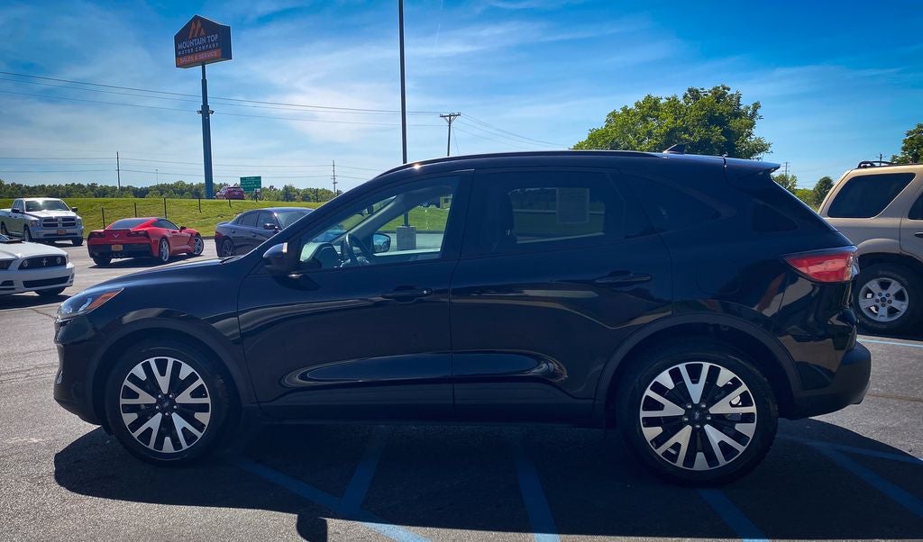 2020 Ford Escape SE Sport Hybrid