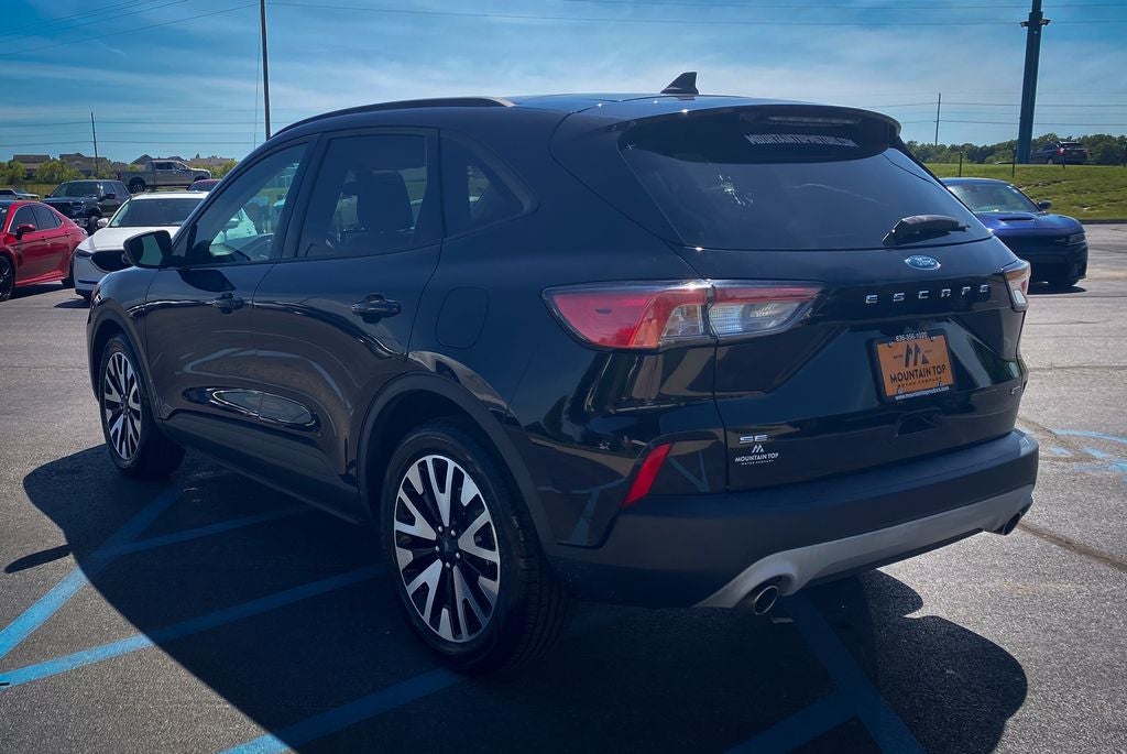 2020 Ford Escape SE Sport Hybrid
