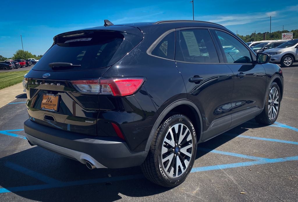 2020 Ford Escape SE Sport Hybrid