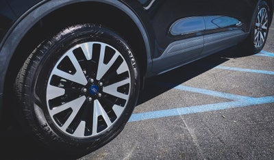 2020 Ford Escape SE Sport Hybrid
