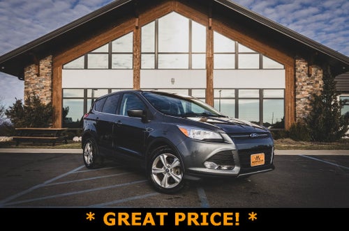 2013 Ford Escape SE