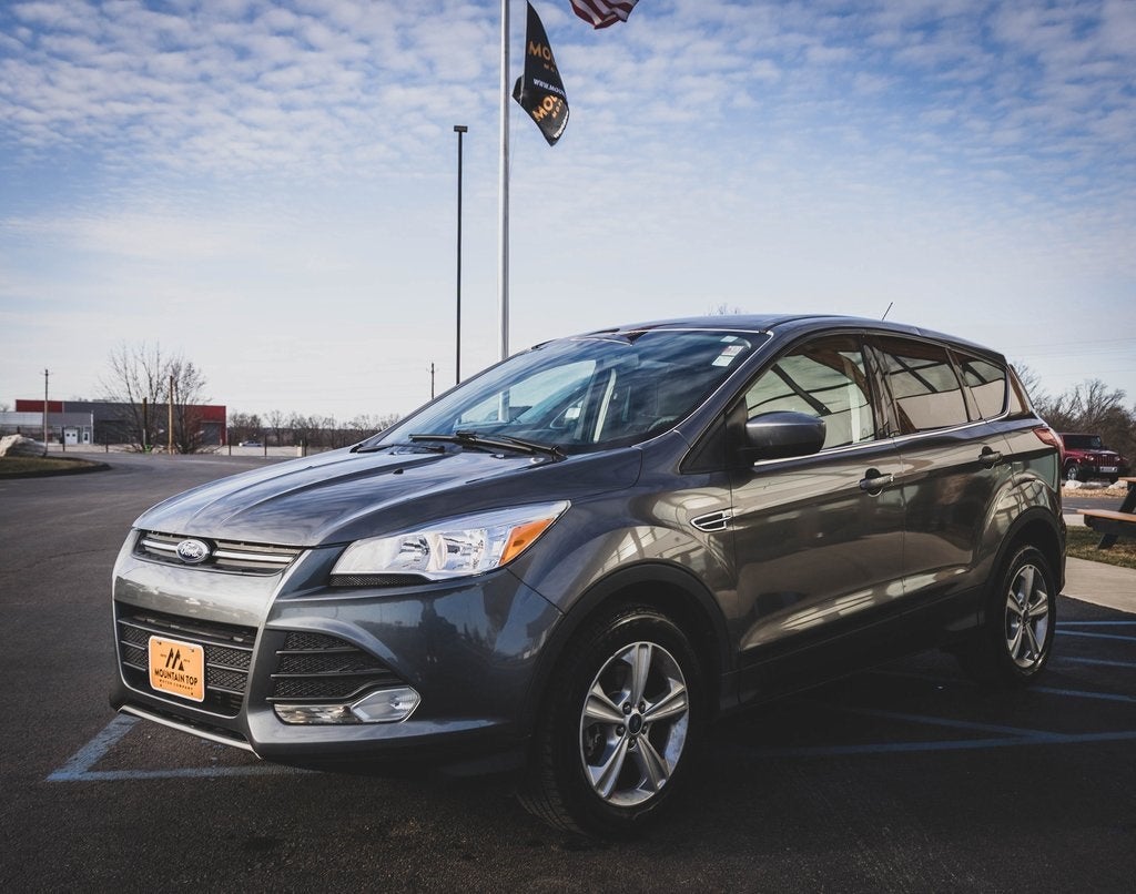 2013 Ford Escape SE