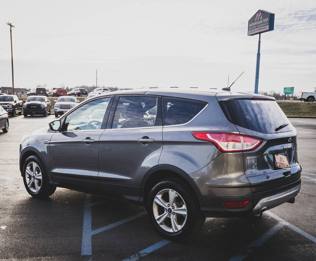 2013 Ford Escape SE