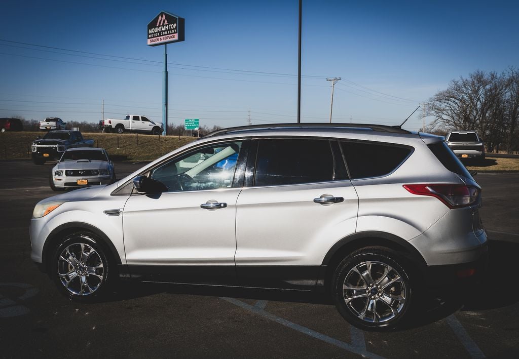 2014 Ford Escape SE