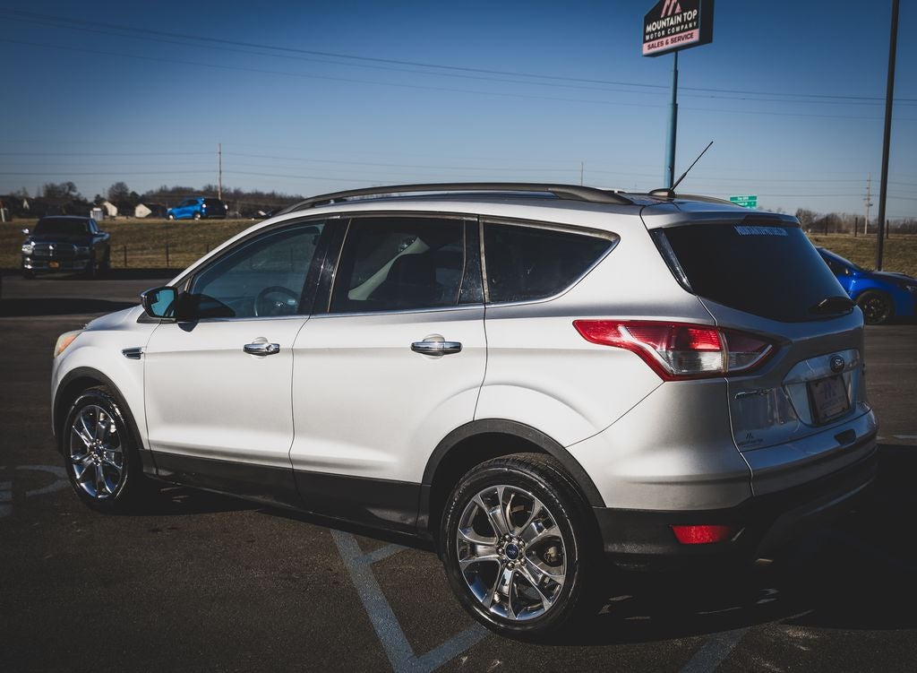 2014 Ford Escape SE