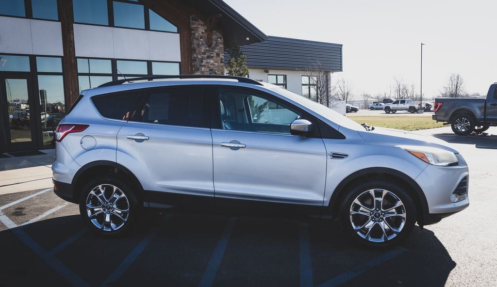2014 Ford Escape SE