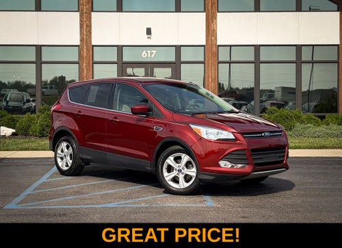 2016 Ford Escape SE