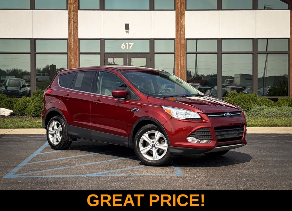 2016 Ford Escape SE