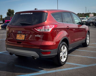 2016 Ford Escape SE