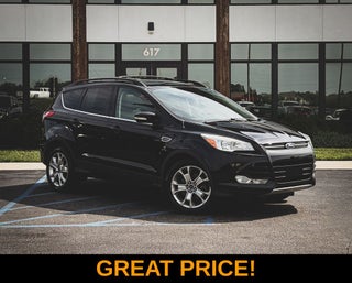 2013 Ford Escape SEL