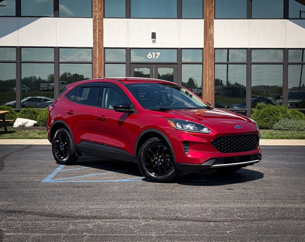 2020 Ford Escape Hybrid SE Sport