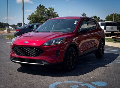 2020 Ford Escape Hybrid SE Sport