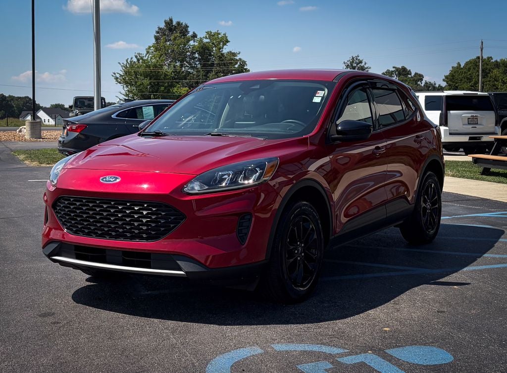 2020 Ford Escape Hybrid SE Sport