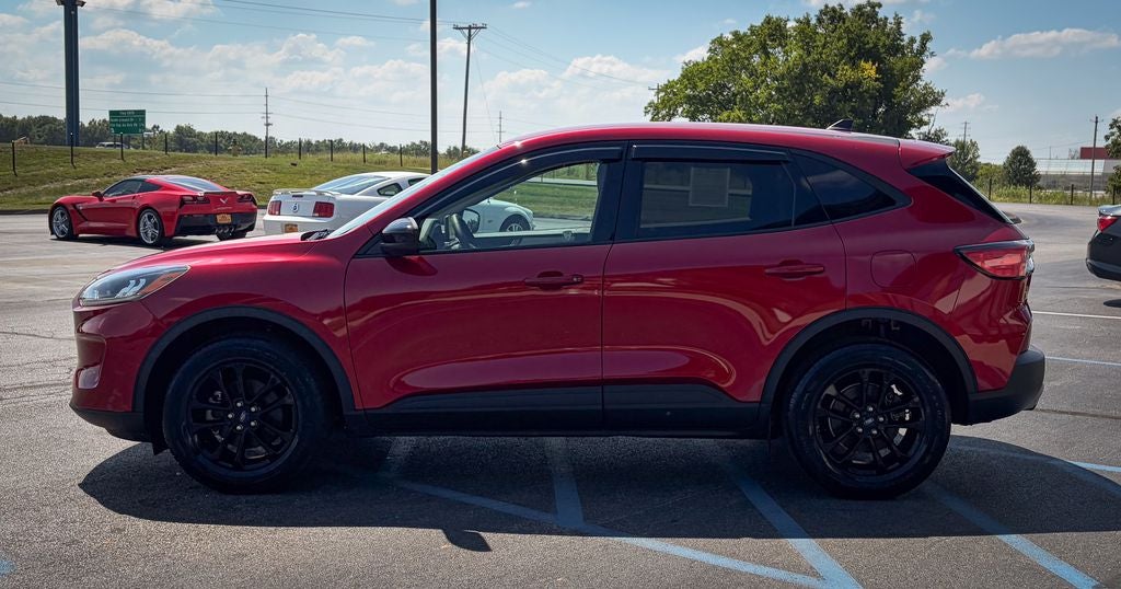 2020 Ford Escape Hybrid SE Sport