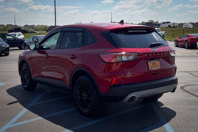 2020 Ford Escape Hybrid SE Sport