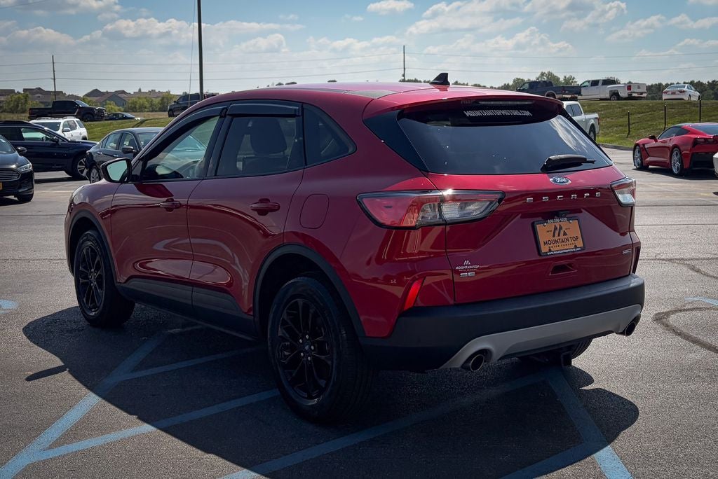 2020 Ford Escape Hybrid SE Sport