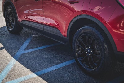 2020 Ford Escape Hybrid SE Sport