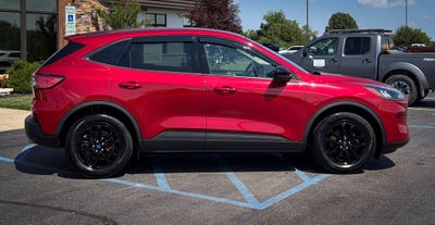2020 Ford Escape Hybrid SE Sport