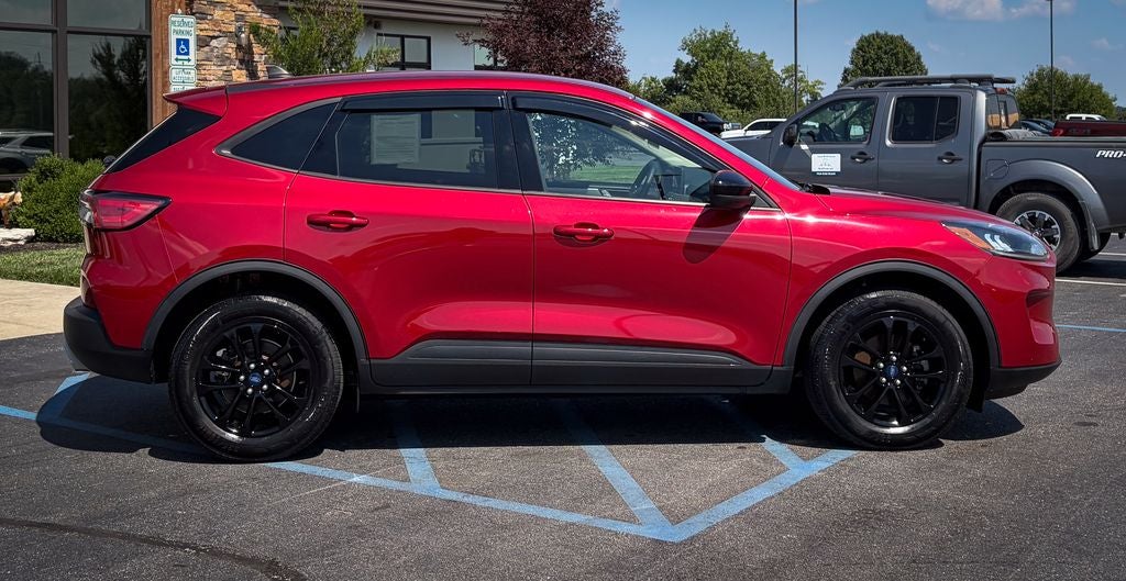 2020 Ford Escape Hybrid SE Sport