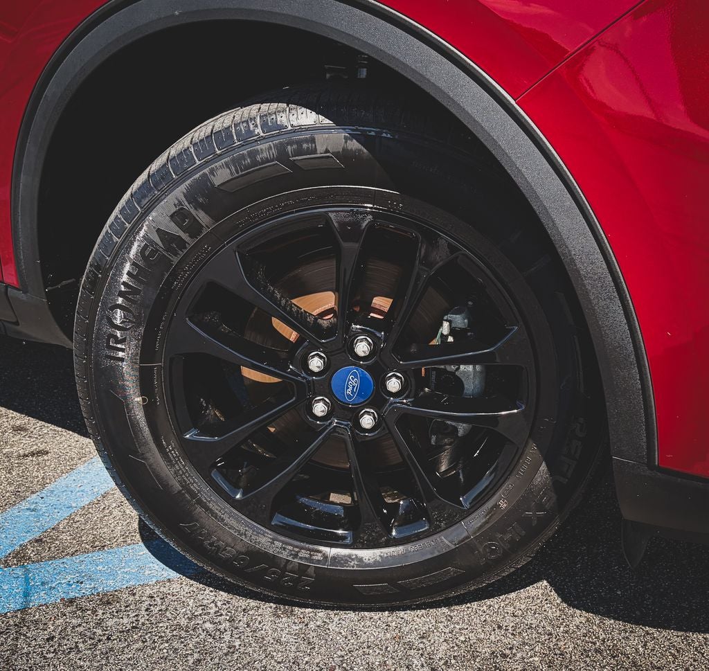 2020 Ford Escape Hybrid SE Sport