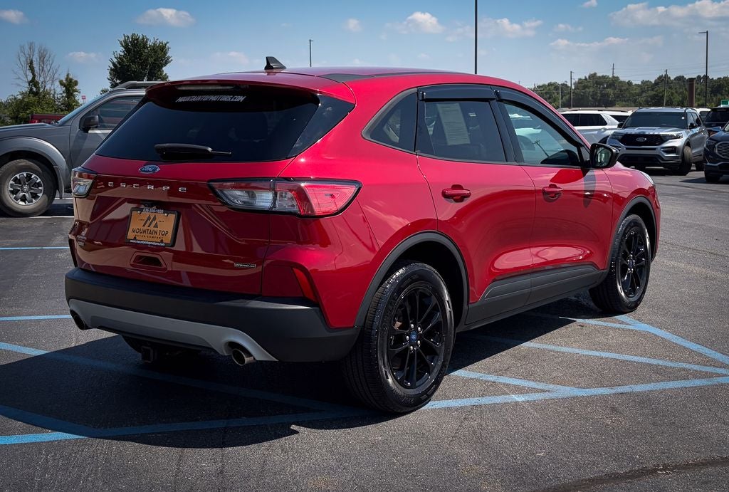 2020 Ford Escape Hybrid SE Sport