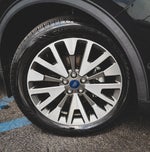 2020 Ford Escape Hybrid Titanium