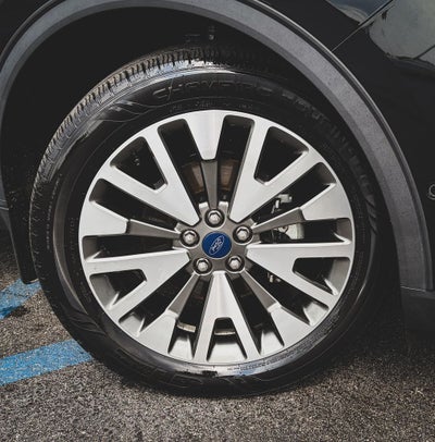 2020 Ford Escape Hybrid Titanium