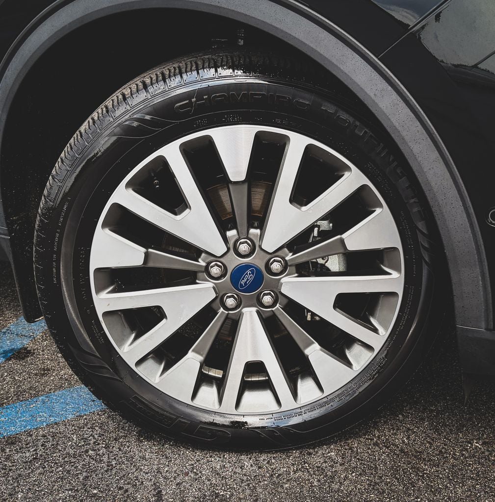 2020 Ford Escape Hybrid Titanium