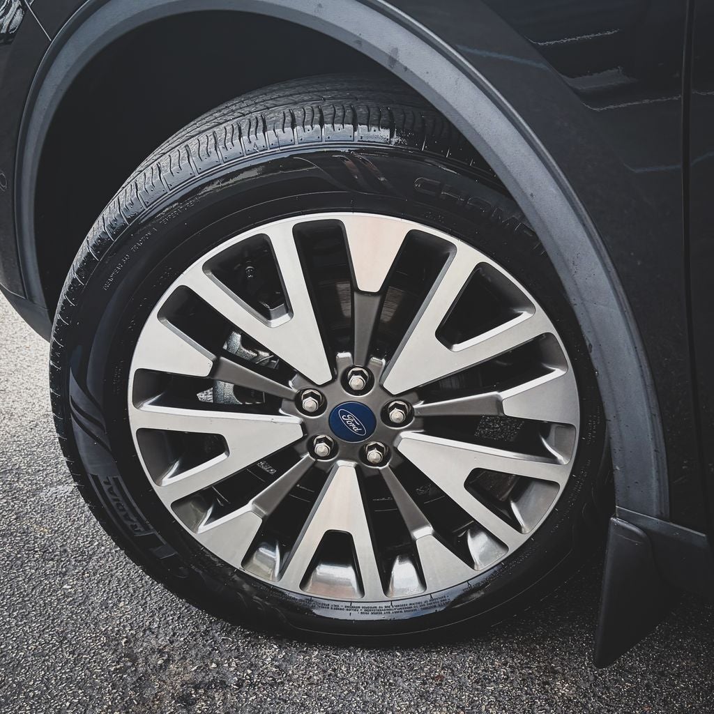 2020 Ford Escape Hybrid Titanium
