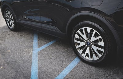 2020 Ford Escape Hybrid Titanium