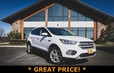 2019 Ford Escape SE