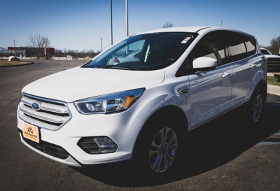 2019 Ford Escape SE