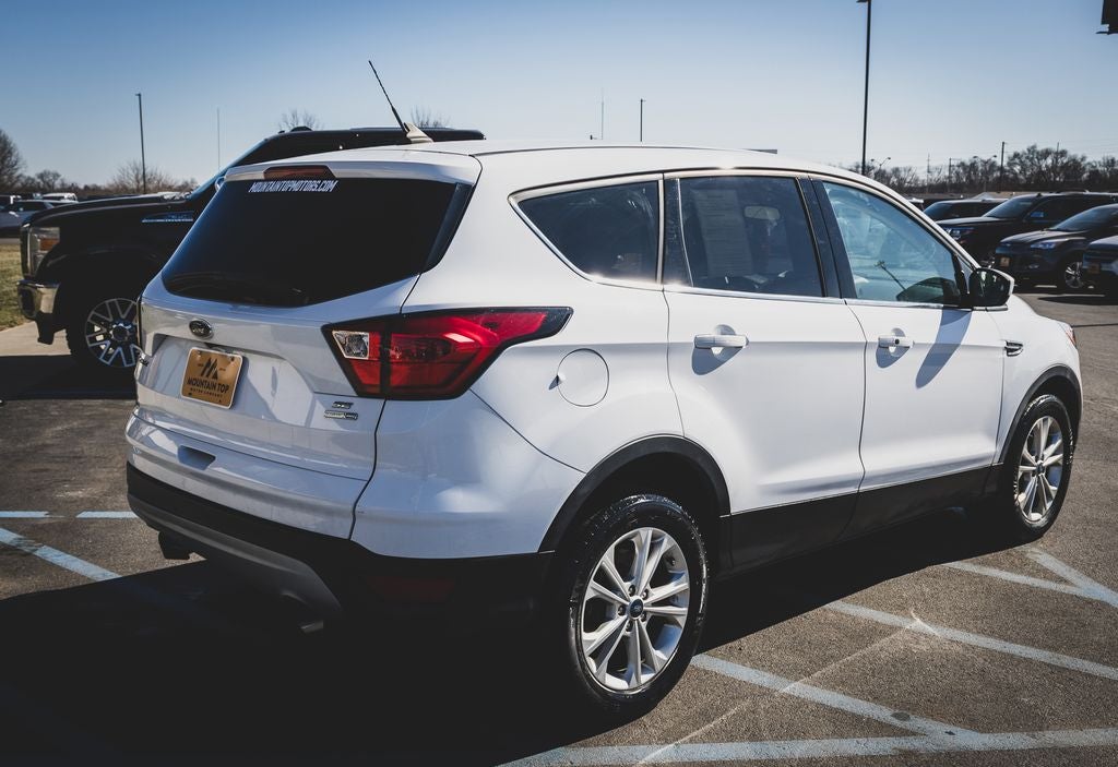 2019 Ford Escape SE