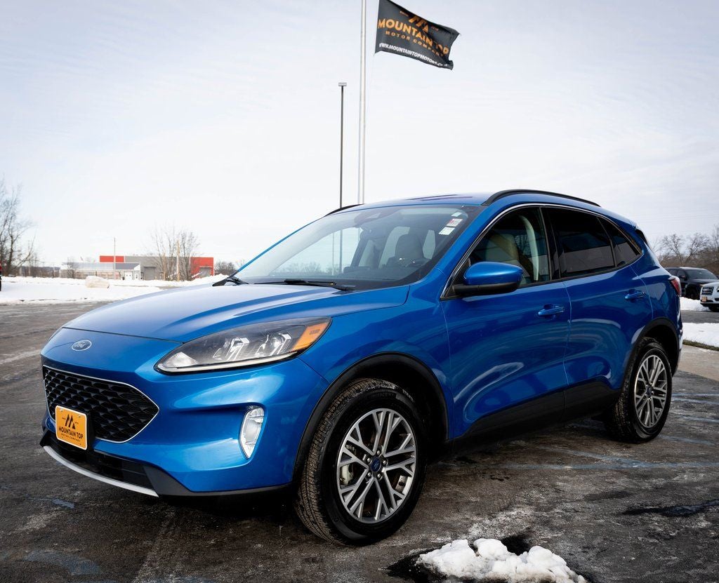 2021 Ford Escape SEL