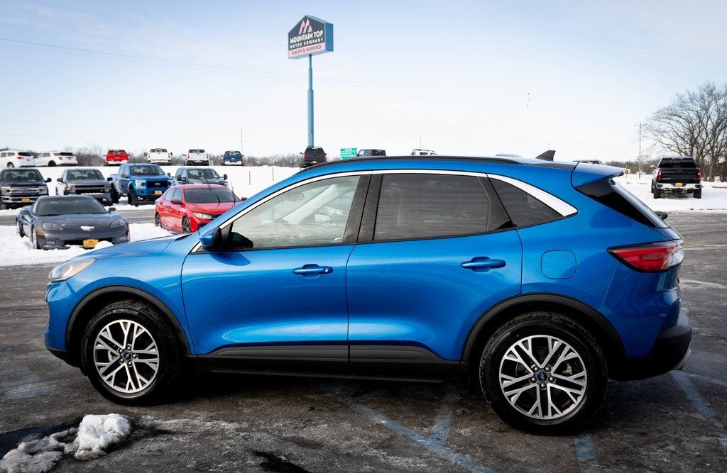 2021 Ford Escape SEL