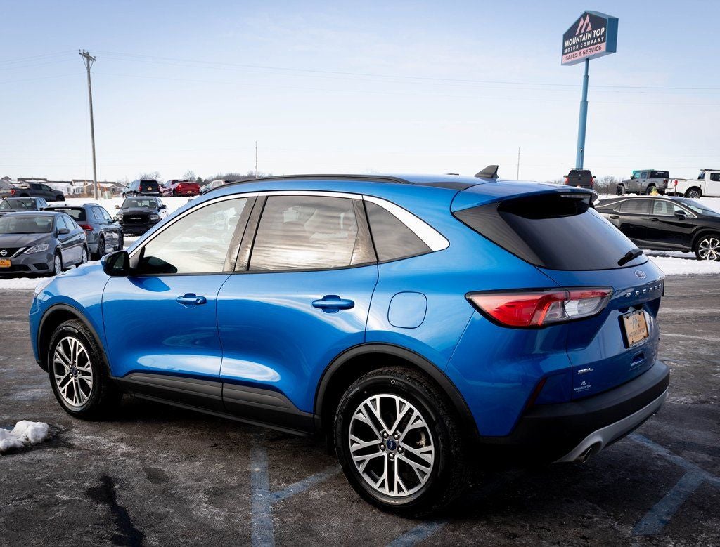 2021 Ford Escape SEL