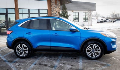 2021 Ford Escape SEL