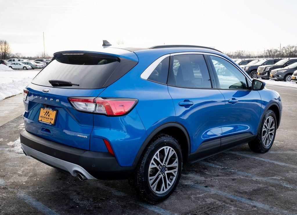 2021 Ford Escape SEL