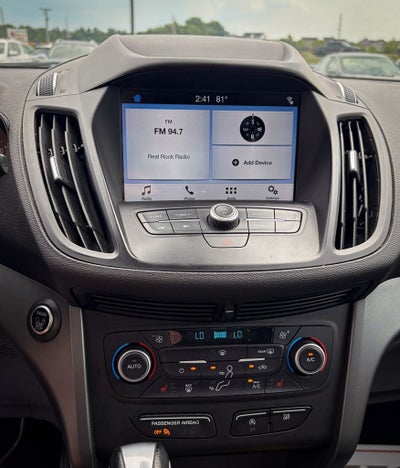 2019 Ford Escape SEL