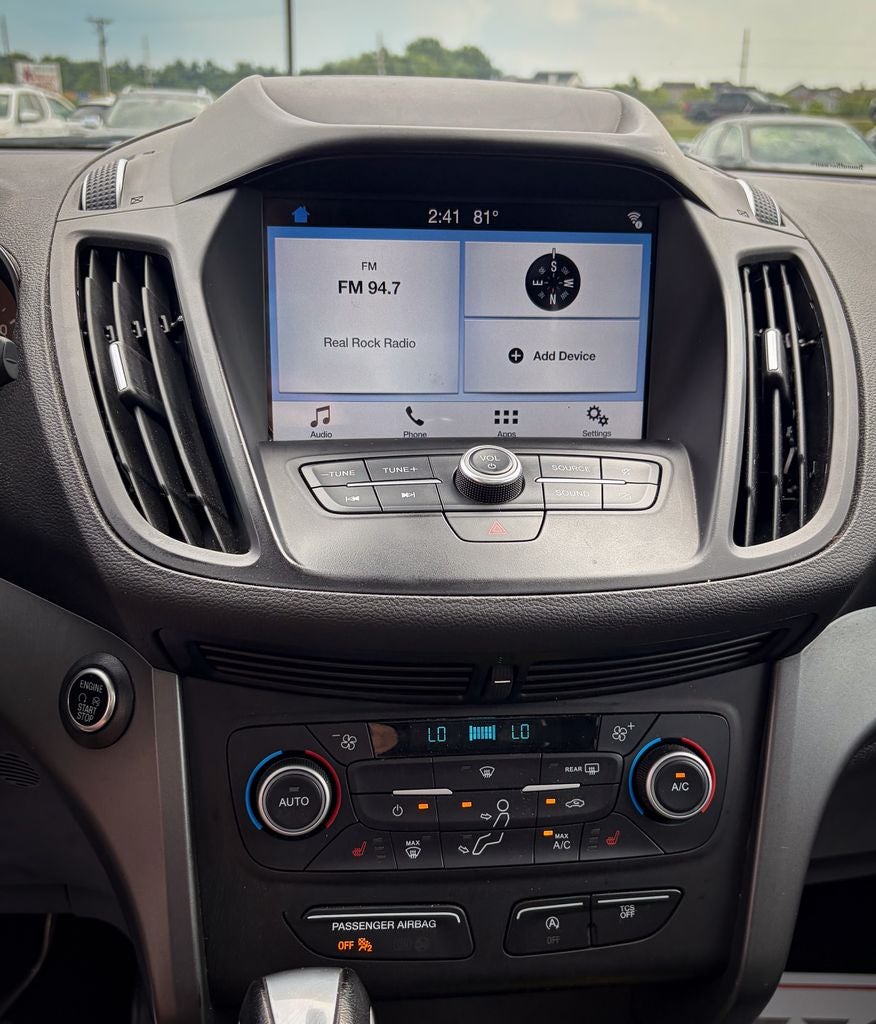 2019 Ford Escape SEL