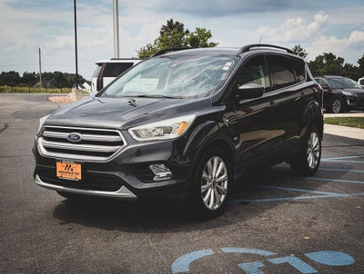 2019 Ford Escape SEL