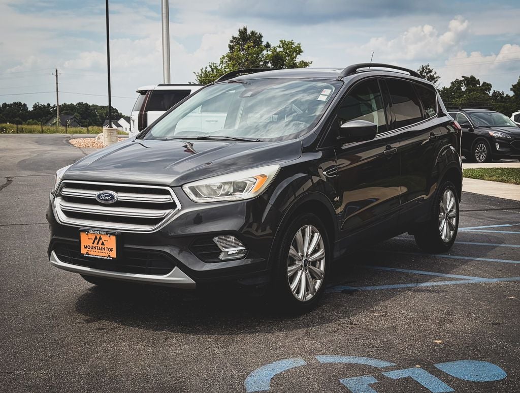 2019 Ford Escape SEL