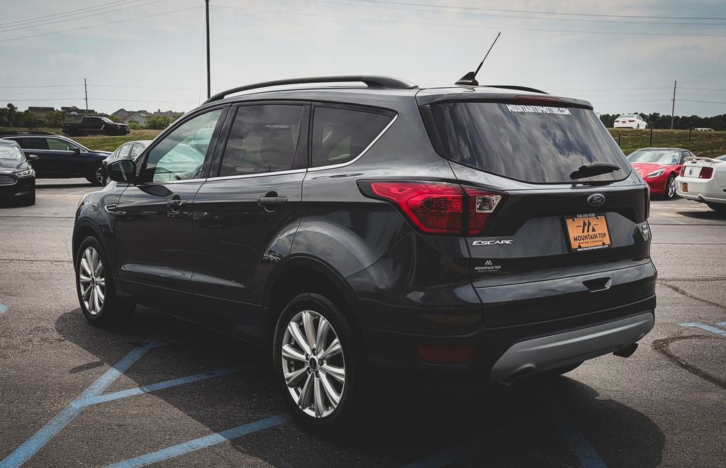 2019 Ford Escape SEL