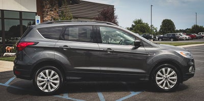 2019 Ford Escape SEL